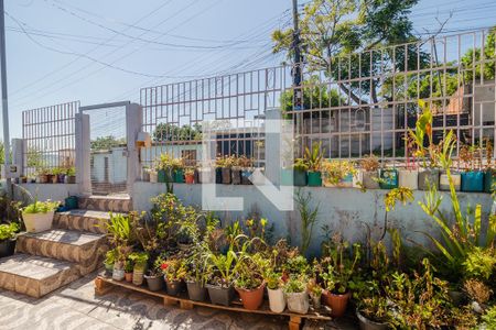 Vista de casa à venda com 2 quartos, 250m² em Coronel Aparicio Borges, Porto Alegre