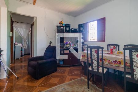 Sala de jantar de casa à venda com 2 quartos, 250m² em Coronel Aparicio Borges, Porto Alegre