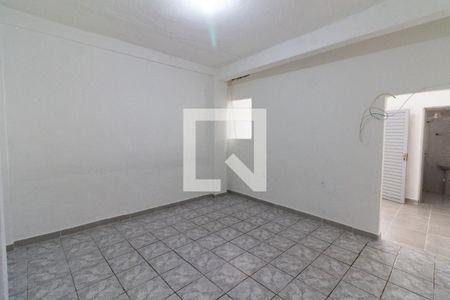 Sala/Quarto de casa para alugar com 1 quarto, 30m² em Vila Antonio, São Paulo