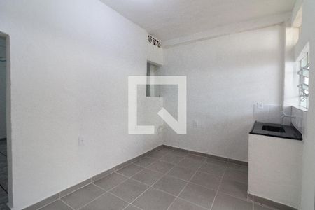 Cozinha de casa para alugar com 1 quarto, 30m² em Vila Antonio, São Paulo