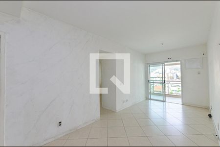 Sala de apartamento à venda com 2 quartos, 70m² em Santa Rosa, Niterói