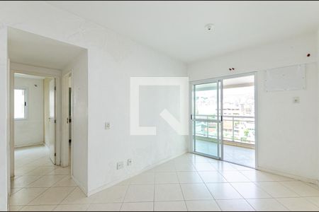 Sala de apartamento à venda com 2 quartos, 70m² em Santa Rosa, Niterói