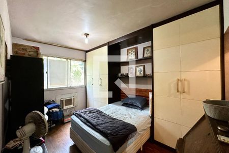 Quarto 2 de apartamento à venda com 2 quartos, 72m² em Laranjeiras, Rio de Janeiro