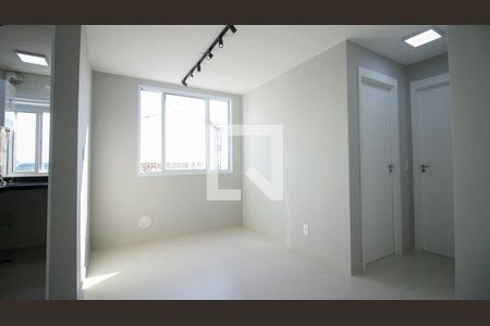 Sala de apartamento à venda com 2 quartos, 38m² em Parque da Vila Prudente, São Paulo