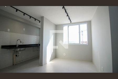 Sala de apartamento à venda com 2 quartos, 38m² em Parque da Vila Prudente, São Paulo