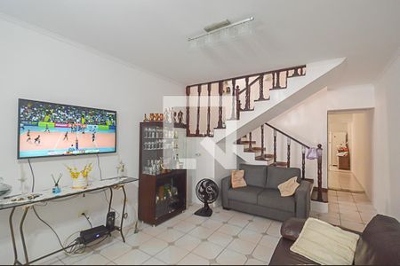 Sala de casa à venda com 3 quartos, 180m² em Vila Helena, São Bernardo do Campo