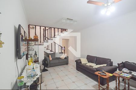 Sala de casa à venda com 3 quartos, 180m² em Vila Helena, São Bernardo do Campo