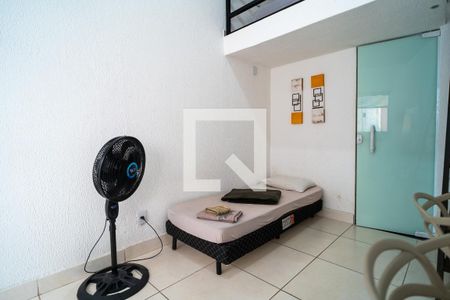 Sala de kitnet/studio para alugar com 1 quarto, 30m² em Jardim do Sol, Sorocaba