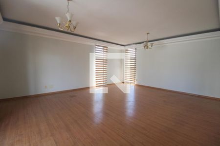 Sala 1 de apartamento à venda com 4 quartos, 201m² em Centro, Campinas