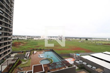 Vista de apartamento para alugar com 2 quartos, 93m² em Jardim Sul, Uberlândia