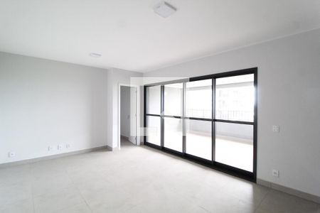 Sala de apartamento para alugar com 2 quartos, 93m² em Jardim Sul, Uberlândia