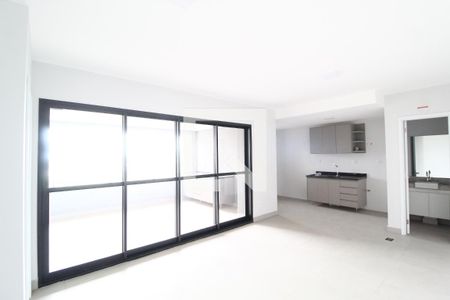 Sala de apartamento para alugar com 2 quartos, 93m² em Jardim Sul, Uberlândia