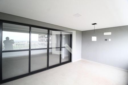 Varanda da Sala de apartamento para alugar com 2 quartos, 93m² em Jardim Sul, Uberlândia