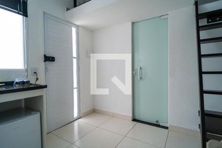 Sala de kitnet/studio para alugar com 1 quarto, 30m² em Jardim do Sol, Sorocaba