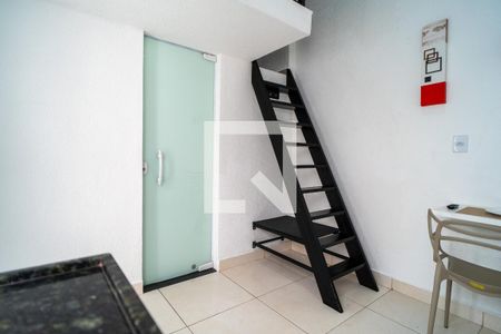 Sala de kitnet/studio para alugar com 1 quarto, 30m² em Jardim do Sol, Sorocaba