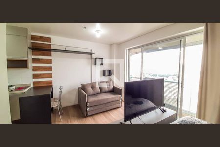 Studio de apartamento para alugar com 1 quarto, 34m² em Industrial Autonomistas, Osasco