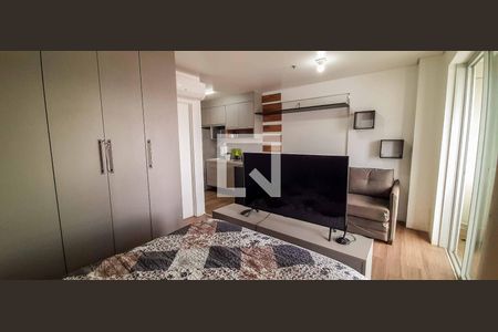 Studio de apartamento para alugar com 1 quarto, 34m² em Industrial Autonomistas, Osasco