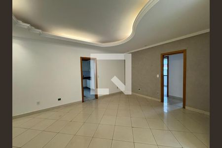 Sala de apartamento à venda com 4 quartos, 120m² em Alto Barroca, Belo Horizonte