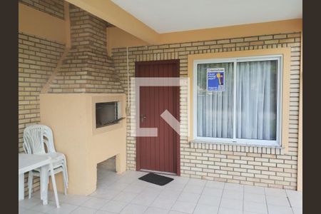 Casa de condomínio para alugar com 80m², 2 quartos e 1 vaga Casa de condomínio para alugar com 80m², 2 quartos e 1 vagaFachada da Casa