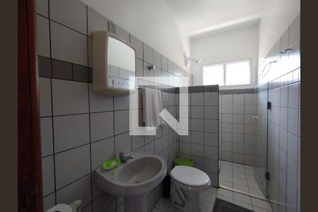 Casa de condomínio para alugar com 80m², 2 quartos e 1 vaga Casa de condomínio para alugar com 80m², 2 quartos e 1 vagaBanheiro