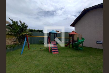 Casa de condomínio para alugar com 80m², 2 quartos e 1 vaga Casa de condomínio para alugar com 80m², 2 quartos e 1 vagaÁrea comum - Playground