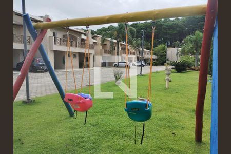 Casa de condomínio para alugar com 80m², 2 quartos e 1 vaga Casa de condomínio para alugar com 80m², 2 quartos e 1 vagaÁrea comum - Playground