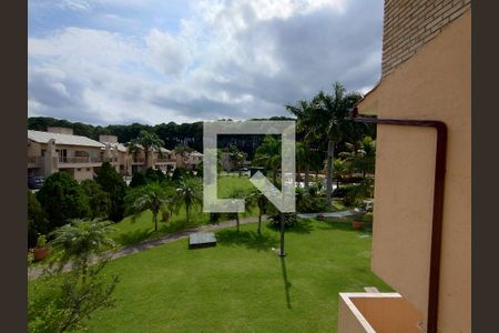 Quarto 1 - Vista de casa de condomínio para alugar com 2 quartos, 80m² em Barra da Lagoa, Florianópolis