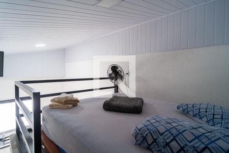 Quarto de kitnet/studio para alugar com 1 quarto, 31m² em Jardim do Sol, Sorocaba