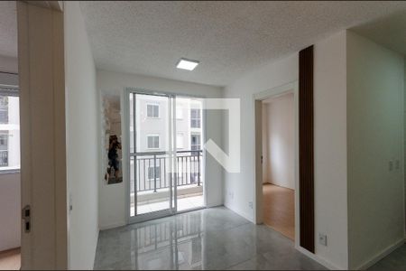 Sala de apartamento para alugar com 2 quartos, 39m² em Vila Pirituba, São Paulo