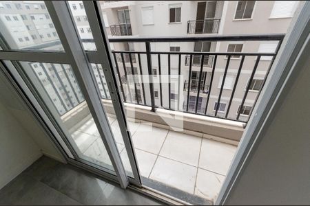 Sala - sacada de apartamento para alugar com 2 quartos, 39m² em Vila Pirituba, São Paulo