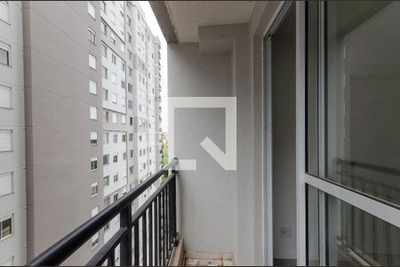 Sala - sacada de apartamento para alugar com 2 quartos, 39m² em Vila Pirituba, São Paulo