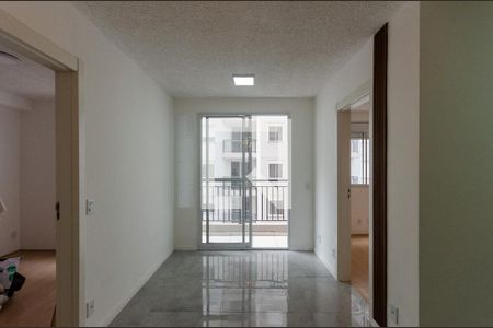 Sala de apartamento para alugar com 2 quartos, 39m² em Vila Pirituba, São Paulo