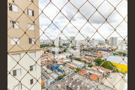 Varanda - Vista de apartamento para alugar com 3 quartos, 64m² em Brás, São Paulo