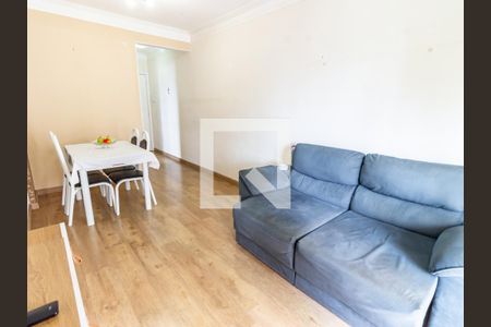 Sala de apartamento para alugar com 3 quartos, 64m² em Brás, São Paulo