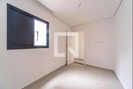 Quarto 1 de apartamento à venda com 2 quartos, 54m² em Vila Floresta, Santo André