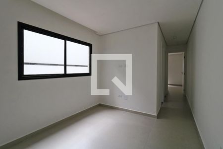 Sala de apartamento à venda com 2 quartos, 50m² em Vila Floresta, Santo André