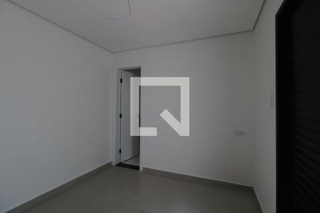 Suíte de apartamento à venda com 2 quartos, 50m² em Vila Floresta, Santo André