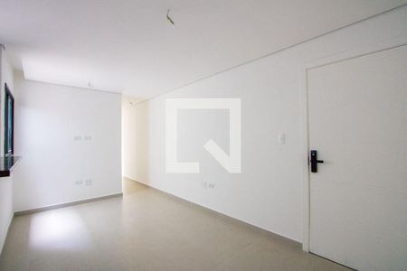 Sala de apartamento à venda com 2 quartos, 60m² em Vila Floresta, Santo André