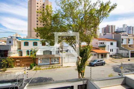 Vista do quarto 1 de apartamento à venda com 2 quartos, 60m² em Vila Floresta, Santo André