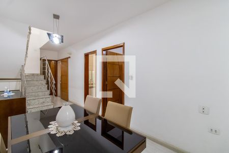 Sala de casa à venda com 5 quartos, 233m² em Jardim Santa Clara, Guarulhos