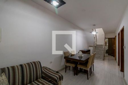 Sala de casa à venda com 5 quartos, 233m² em Jardim Santa Clara, Guarulhos