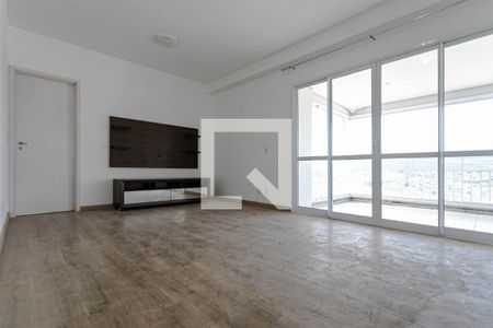 Sala de apartamento para alugar com 3 quartos, 114m² em Vila Suissa, Mogi das Cruzes