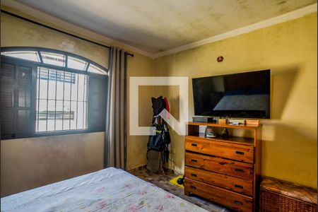 Quarto 1 de casa à venda com 3 quartos, 134m² em Casa Branca, Santo André