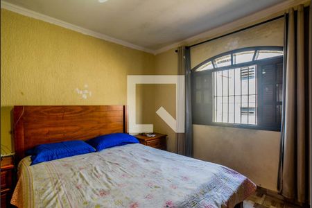 Quarto 1 de casa à venda com 3 quartos, 134m² em Casa Branca, Santo André