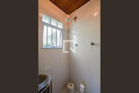 Lavabo de casa à venda com 3 quartos, 134m² em Casa Branca, Santo André