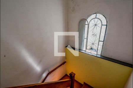 Escada de casa à venda com 3 quartos, 134m² em Casa Branca, Santo André