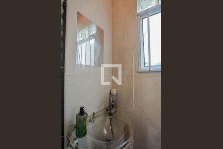 Lavabo de casa à venda com 3 quartos, 134m² em Casa Branca, Santo André