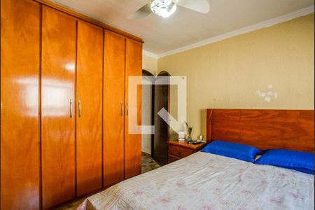 Quarto 1 de casa à venda com 3 quartos, 134m² em Casa Branca, Santo André