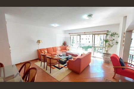 Apartamento à venda com 4 quartos, 160m² em Indianópolis, São Paulo