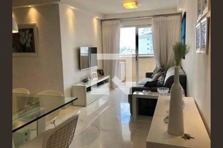 Apartamento à venda com 2 quartos, 80m² em Vila Uberabinha, São Paulo